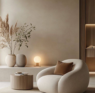 Modern Armchair